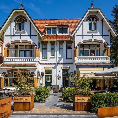 Hotel Breeburg Bergen Kültér fotó