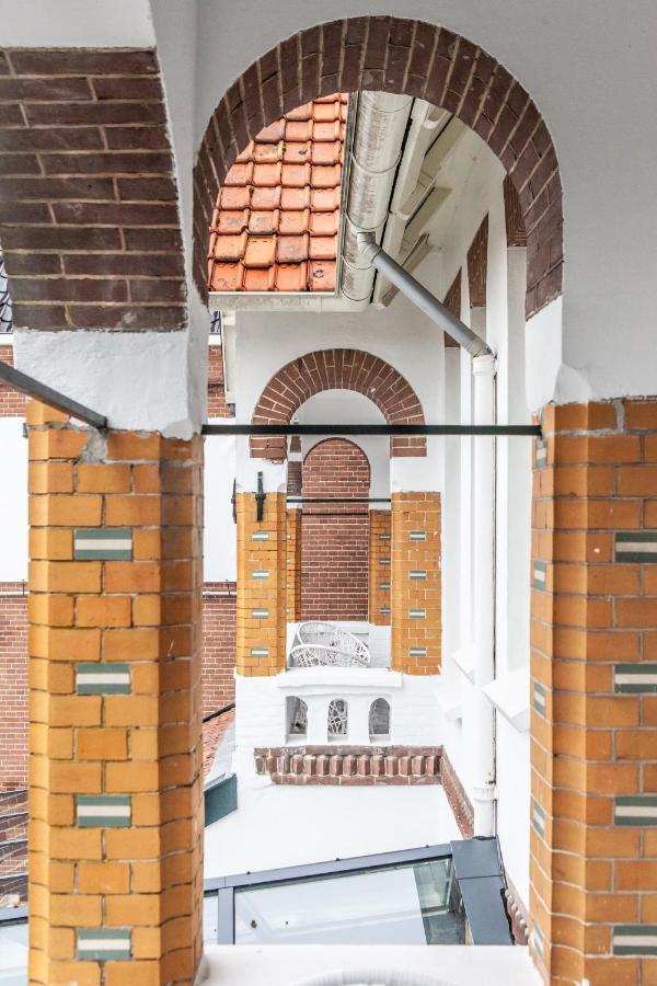 Hotel Breeburg Bergen Kültér fotó