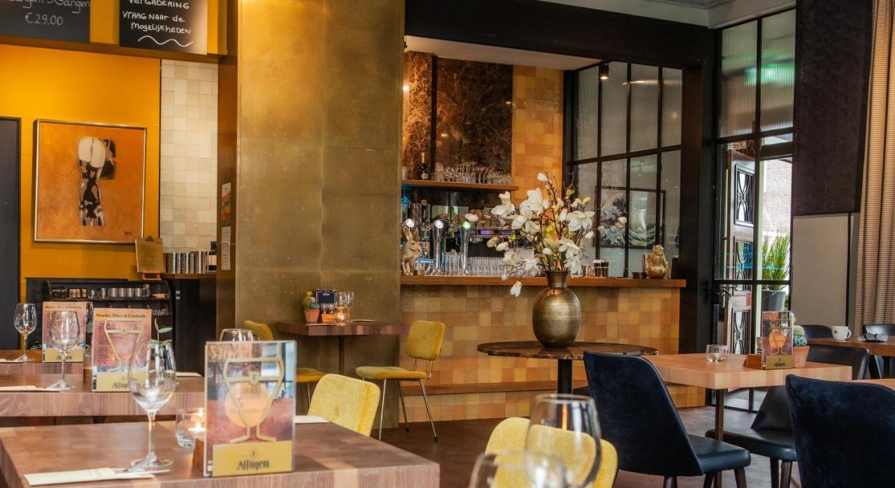 Hotel Breeburg Bergen Kültér fotó
