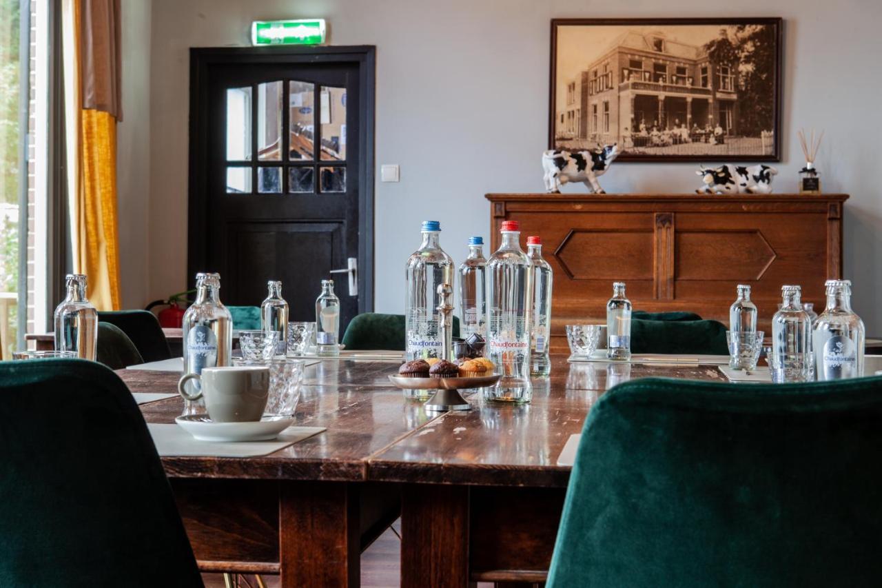 Hotel Breeburg Bergen Kültér fotó