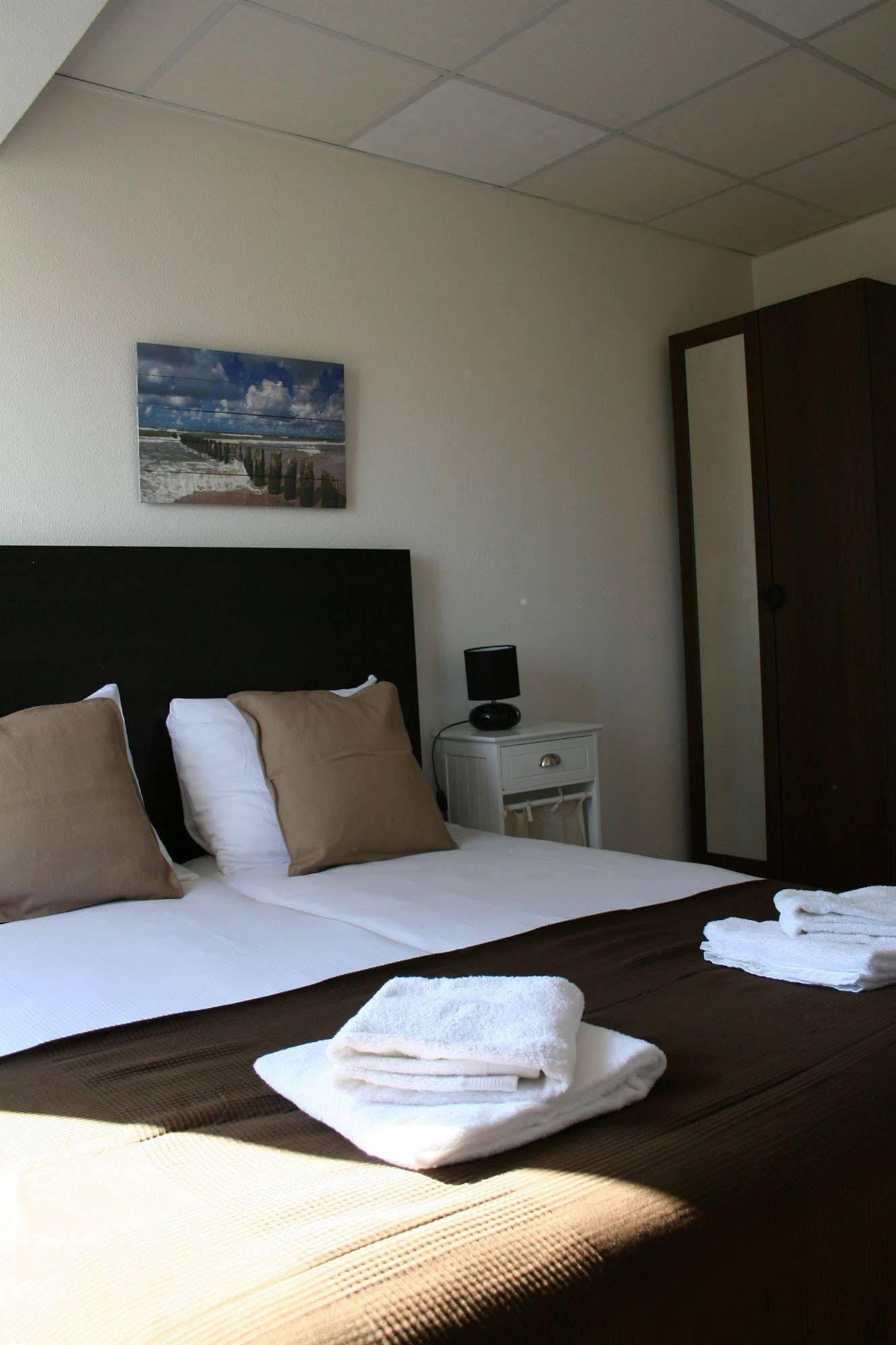 Hotel Breeburg Bergen Kültér fotó