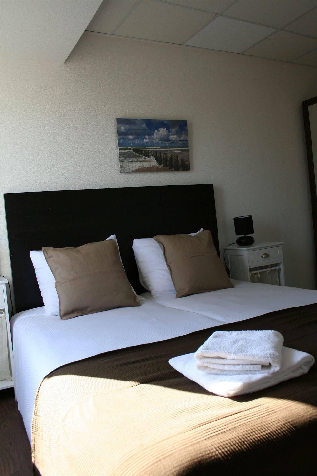 Hotel Breeburg Bergen Kültér fotó