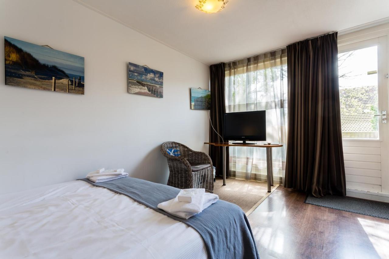 Hotel Breeburg Bergen Kültér fotó