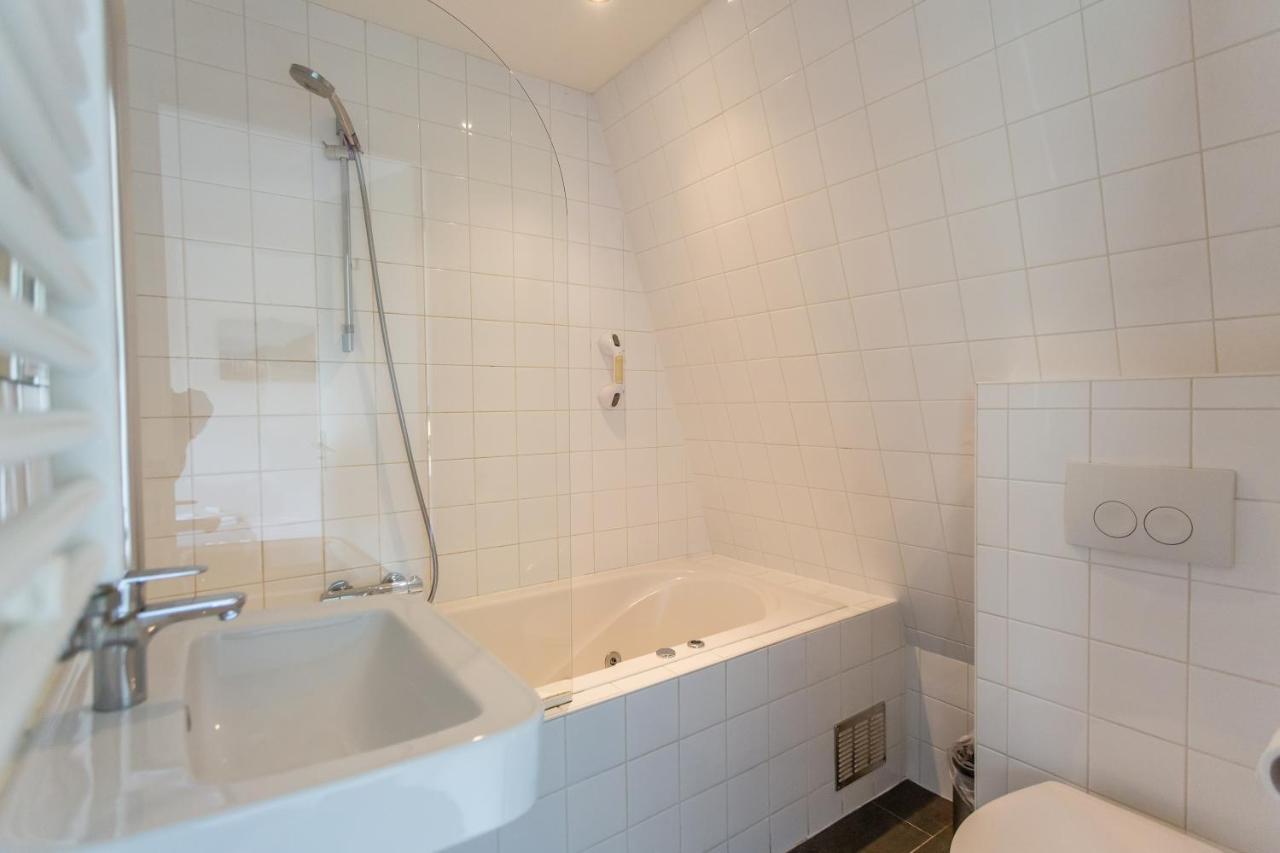 Hotel Breeburg Bergen Kültér fotó