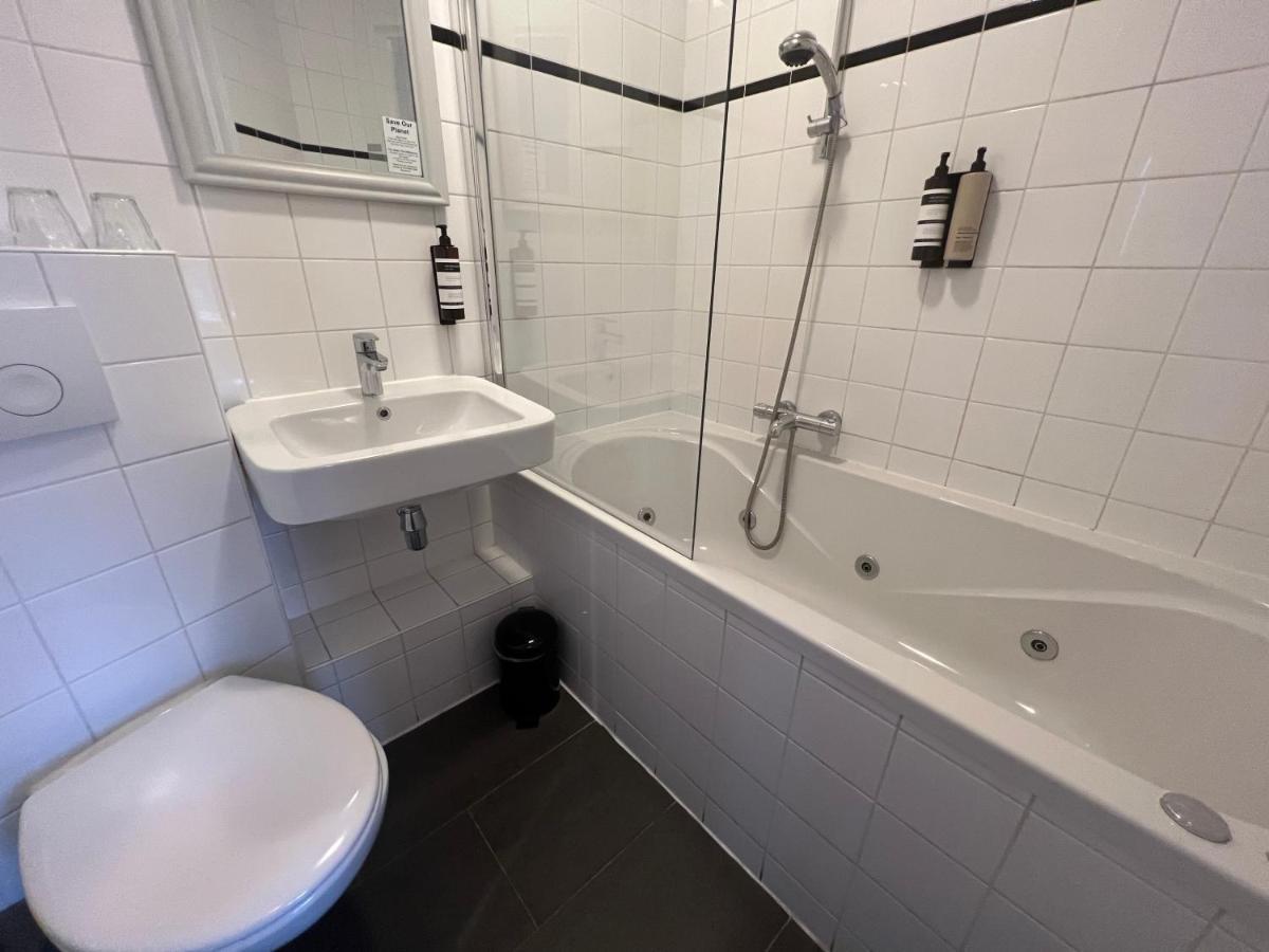 Hotel Breeburg Bergen Kültér fotó
