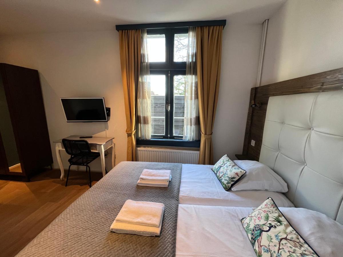 Hotel Breeburg Bergen Kültér fotó