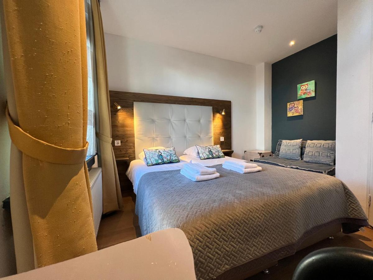 Hotel Breeburg Bergen Kültér fotó