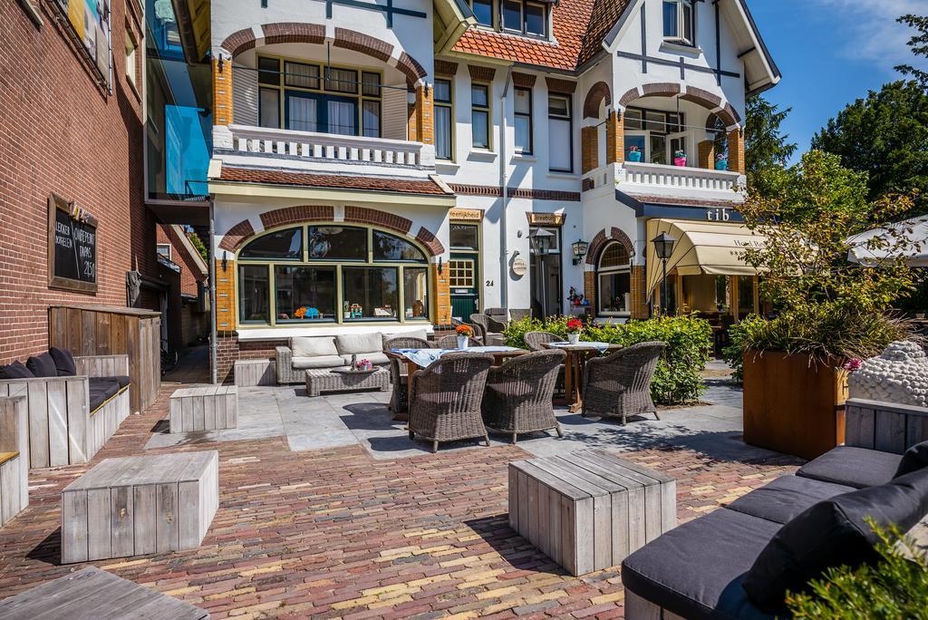 Hotel Breeburg Bergen Kültér fotó