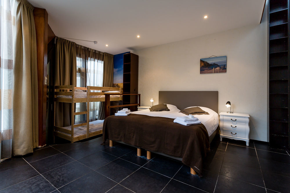 Hotel Breeburg Bergen Kültér fotó