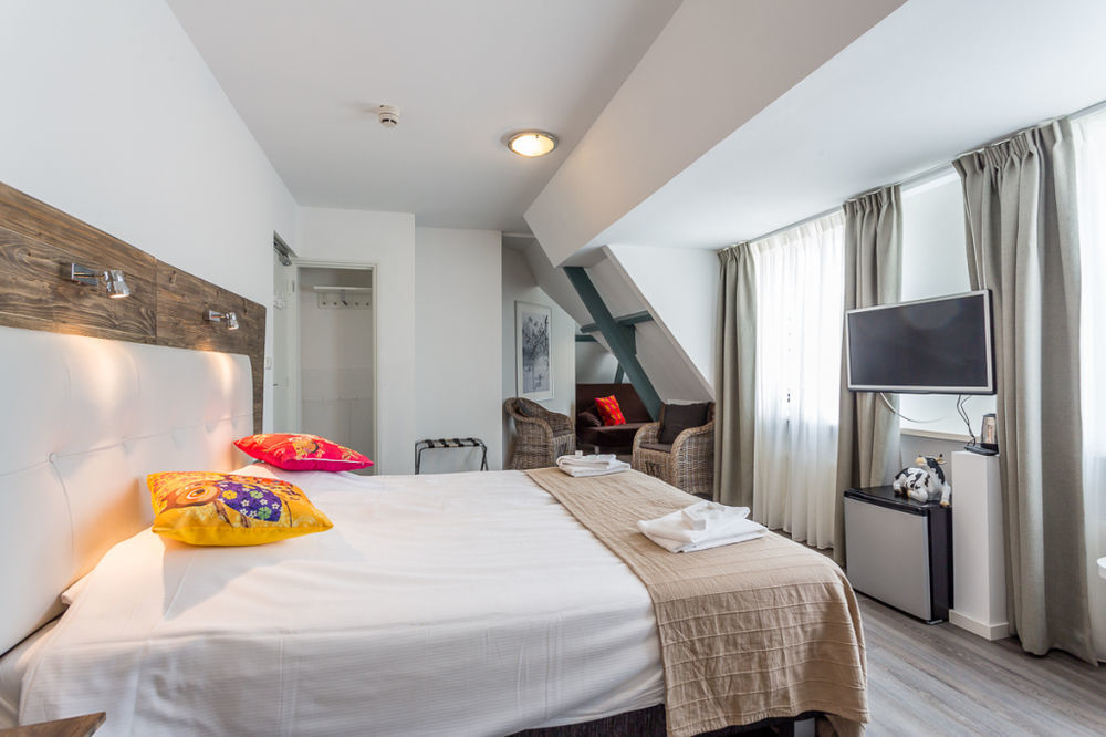 Hotel Breeburg Bergen Kültér fotó