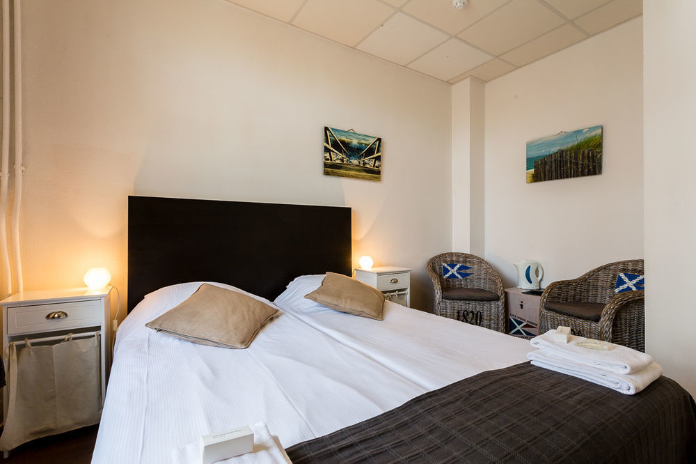 Hotel Breeburg Bergen Kültér fotó