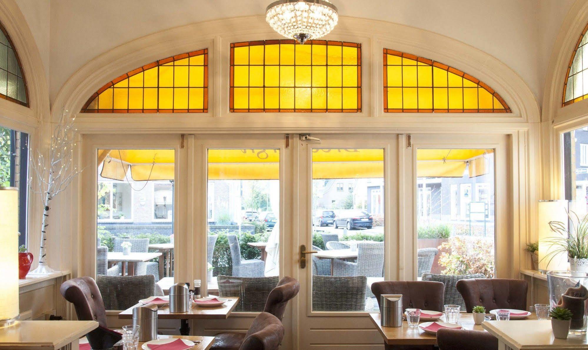 Hotel Breeburg Bergen Kültér fotó